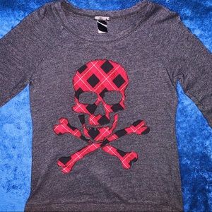 Hot Topic - Long Sleeve Shirt